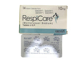Respicare Tablets 10Mg (1 Strip = 7 Tablets)
